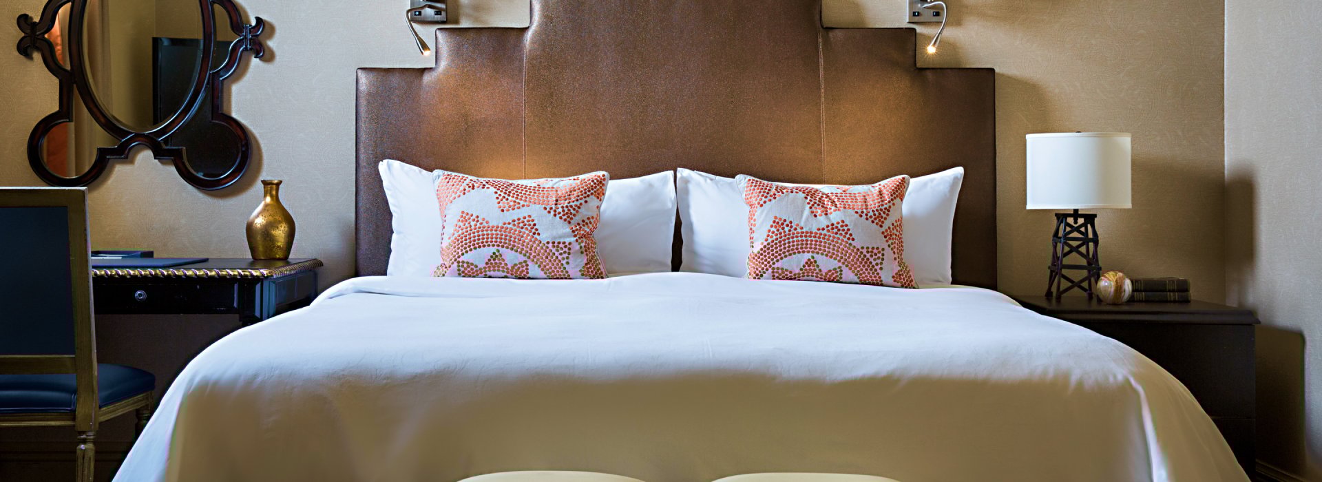 Rooms Of Hotel Icon, Houston, Texas