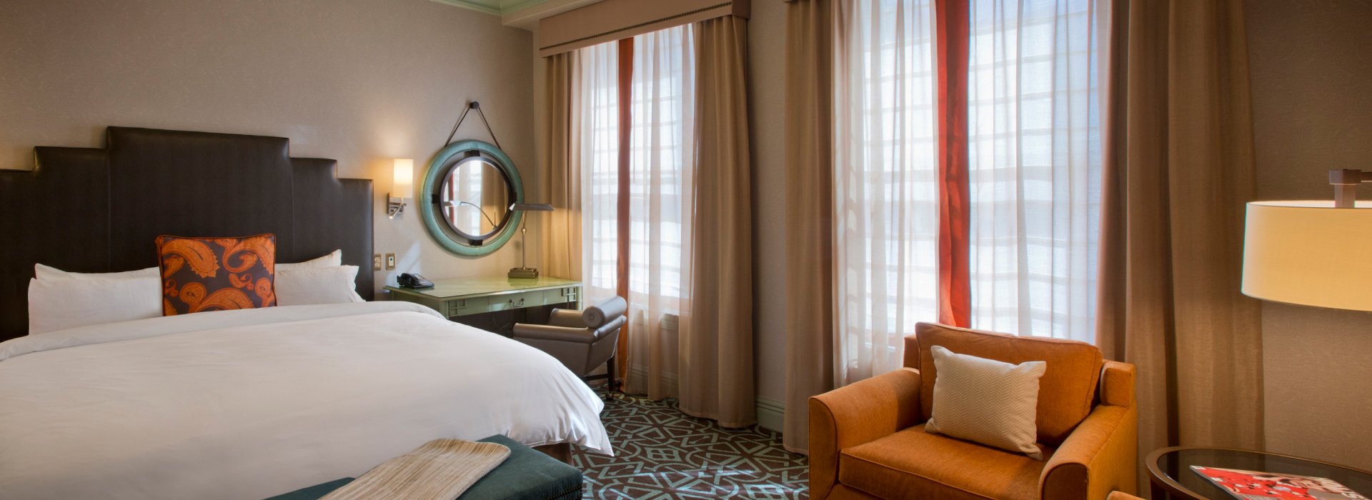 Amenities At Hotel ICON, Autograph Collection, Houston, Texas