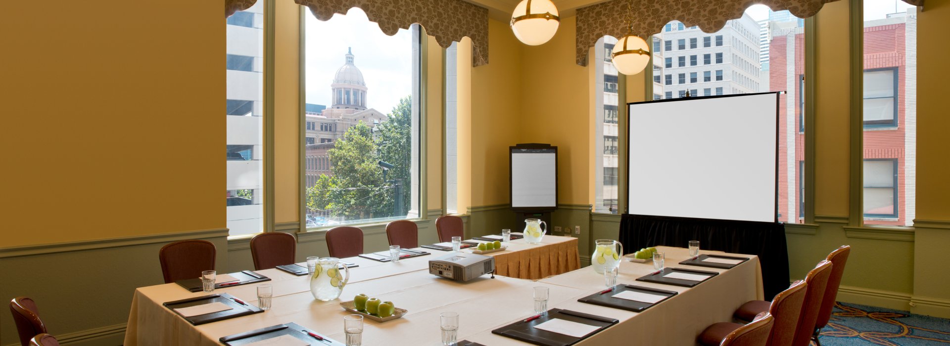 Meetings & Events At Hotel ICON, Autograph Collection, Houston, Texas