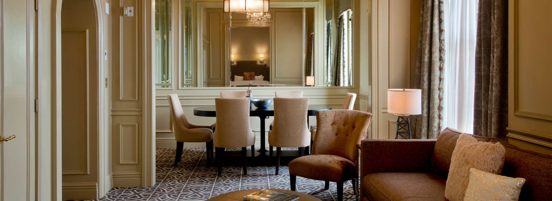 Penthouse At Hotel ICON, Autograph Collection, Houston, Texas