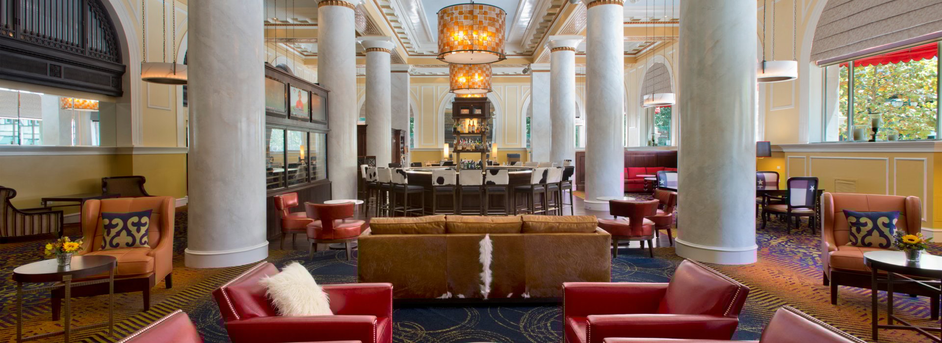 Press & Media At Hotel ICON, Autograph Collection, Houston, Texas