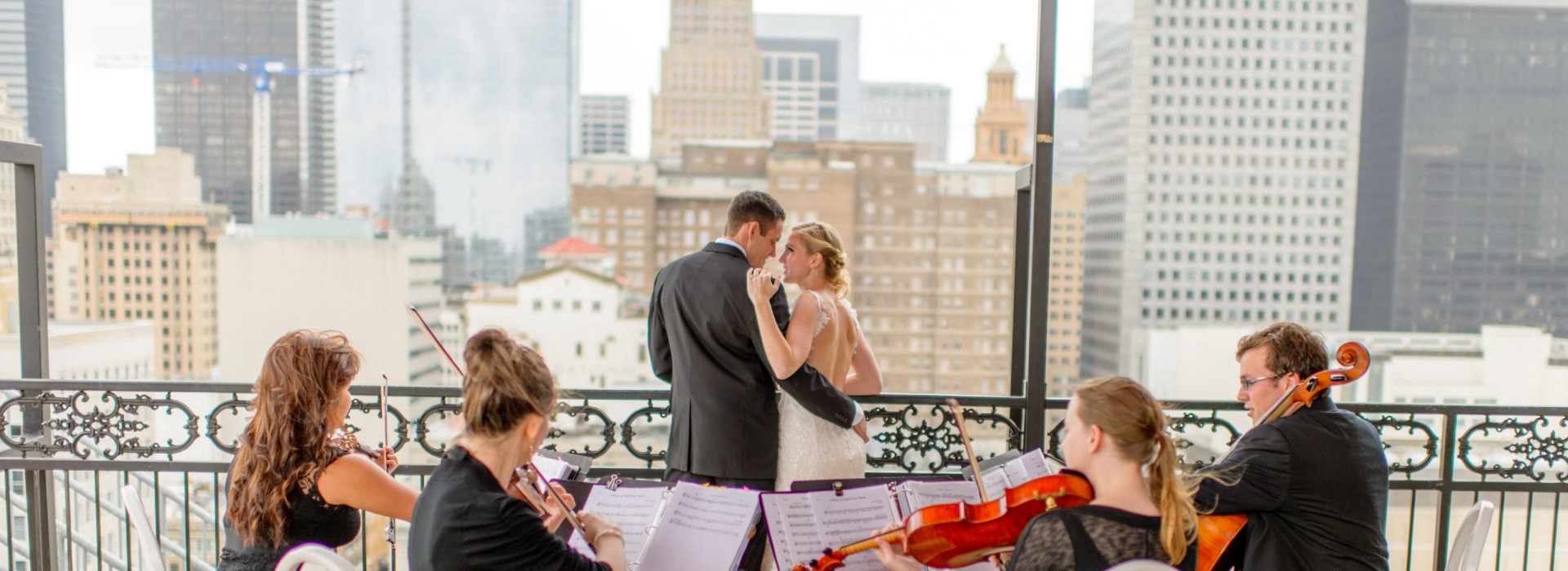 Wedding Events At Hotel ICON, Autograph Collection, Houston, Texas
